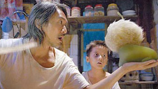 Stephen Chow Admits CJ7 Is An ET Clone